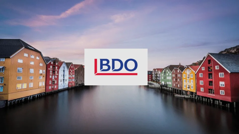 BDO Trondheim uses Glede for effortless gifting to employees