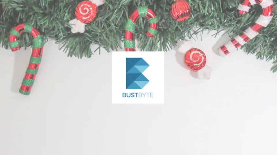 BustByte nailed Christmas gifts by using Glede