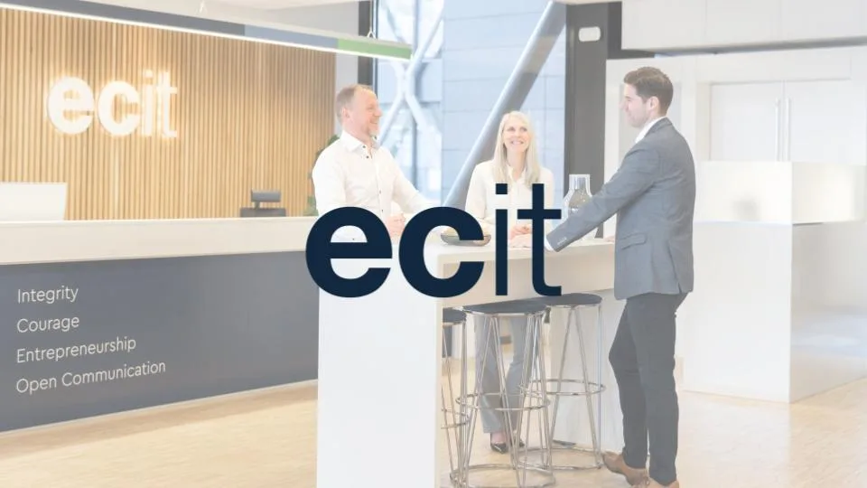 How Marit at ECIT sends gifts to employees across Norway with Glede — zero logistics headaches