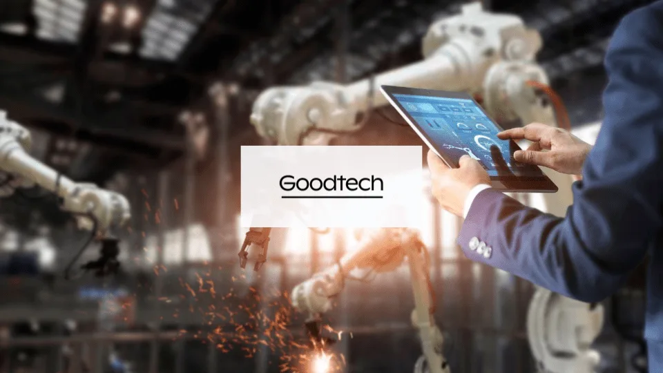 Goodtech gave 300 employees an extra touch of Glede at Christmas