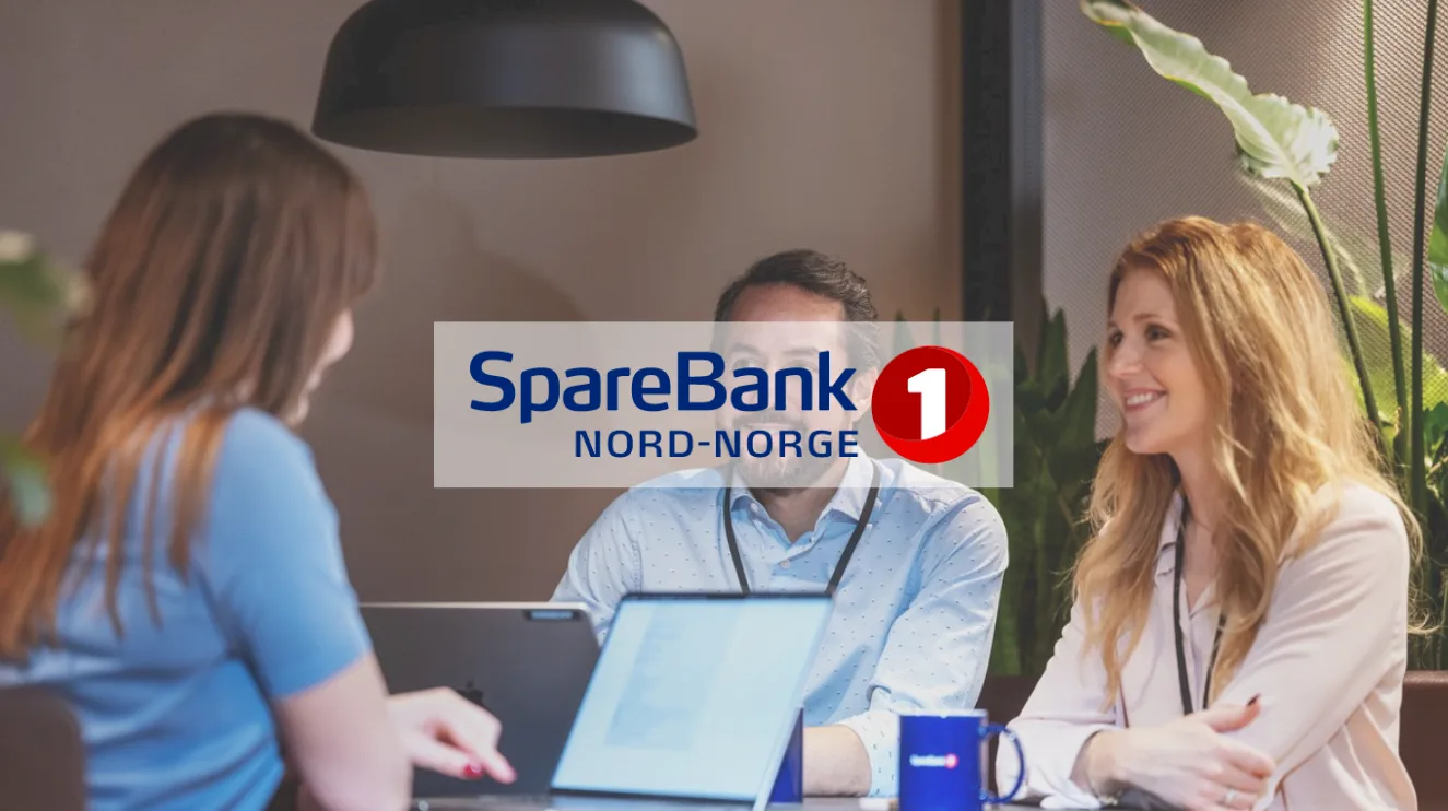 SpareBank 1 Nord-Norge saved more than a month of work per year with Glede