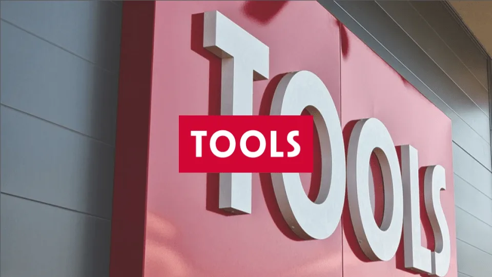 TOOLS saved at least one full workday on Christmas gifts with Glede