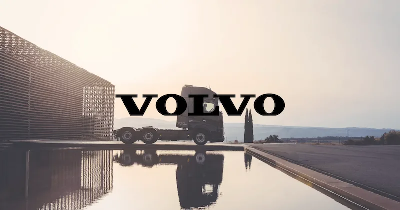 Volvo uses Glede as the standard solution for employee gifts
